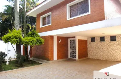 Casa com 4 quartos para alugar na Rua Manuel Carlos de Figueiredo Ferraz, 185, Morumbi, São Paulo