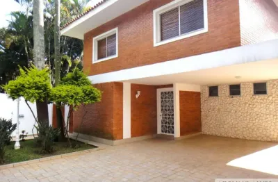 Casa com 4 quartos para alugar na Rua Manuel Carlos de Figueiredo Ferraz, 185, Morumbi, São Paulo