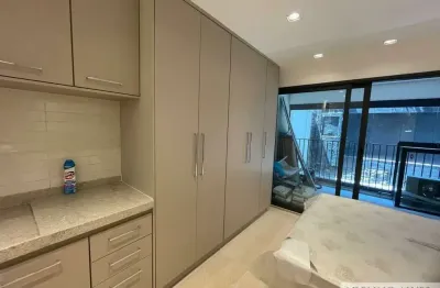 Kitnet / Stúdio para alugar na Rua Paracuê, 191, Sumaré, São Paulo