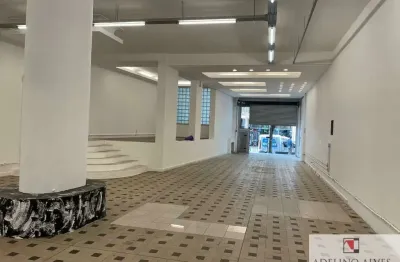 Ponto comercial à venda na Rua Major Sertório, 209, Vila Buarque, São Paulo