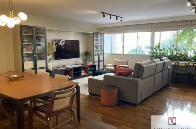 Apartamento com 3 quartos à venda na Rua Tabapuã, 266, Itaim Bibi, São Paulo