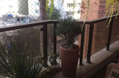 Apartamento com 4 quartos à venda na Rua Doutor Renato Paes de Barros, 188, Itaim Bibi, São Paulo