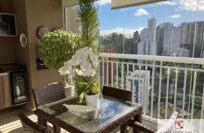 Vendo apartamento na vila andrade ,  3 dormitórios  107 m ²
