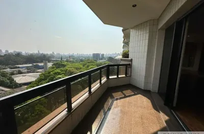 Alto Padrao Vista permanente Ibirapuera Lazer total com quadra de Tenis