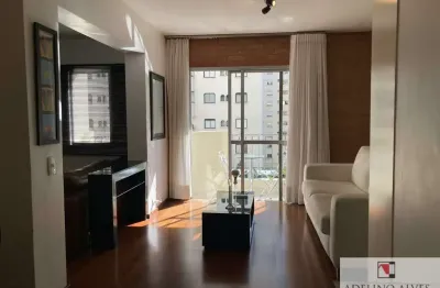 Apartamento com 3 quartos à venda na Avenida Aratãs, 650, Moema, São Paulo