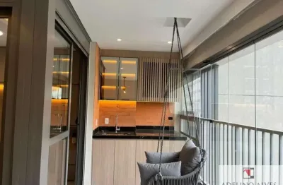 Apartamento para locação no jardim paulista , 1 dormitório e 44 m ²