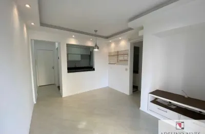 Apartamento para locação na vila andrade , 2 dormitórios com 62 m ²