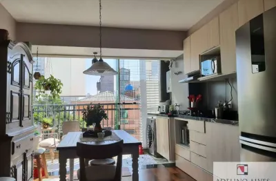 Vendo apto jardim da glória, com 50mts, 2 dormitórios, 1 vaga