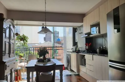 Vendo apto Jardim da Glória, com 50mts, 2 dormitórios, 1 vaga