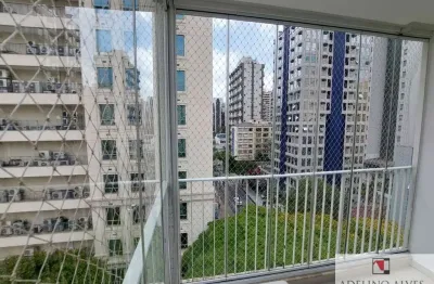 Vendo ou alugo, moema, 2 dormitórios, apto reformado com ar condicionado - sem vaga