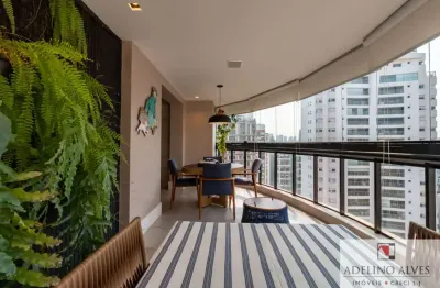 Vendo apartamento no pananby reformado, com 160 mts, 4 vagas