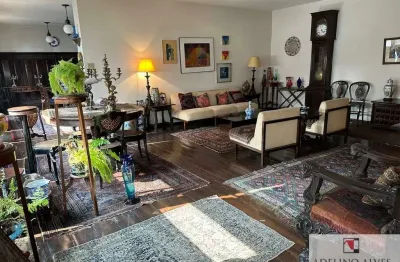 Vendo apartamento jardim américa, com 310 mts, 2 vagas