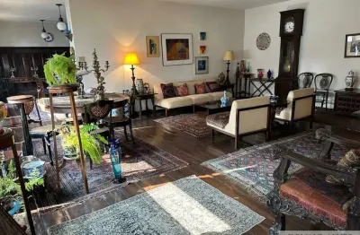 Apartamento com 4 quartos à venda na Rua Barão de Capanema, 433, Jardins, São Paulo