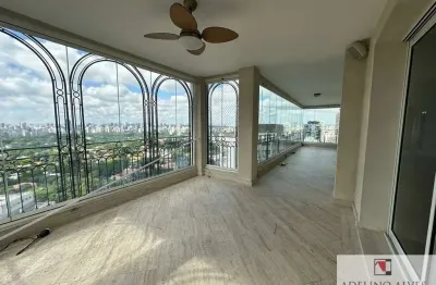 Apartamento para venda em jardim américa , 4 dormitórios e 351 m ²