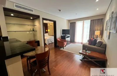 Apartamento com 1 quarto para alugar na Rua Pedroso Alvarenga, 610, Itaim Bibi, São Paulo