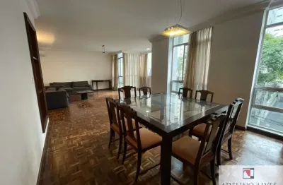 Apartamento com 3 quartos à venda na Alameda Casa Branca, 774, Jardim Paulista, São Paulo