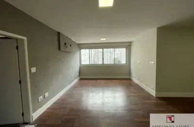 Jardim américa, com 3 dormitórios e 2 vagas, 128 mts,