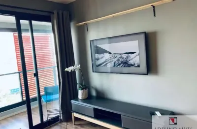 Apartamento com 1 quarto à venda na Rua Gabriele D'Annunzio, 48, Campo Belo, São Paulo