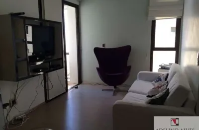 Apartamento para venda ou locação em moema, 1 dormitório.