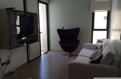 Apartamento com 1 quarto à venda na Avenida Rouxinol, 762, Moema, São Paulo