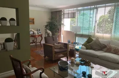 Apartamento com 3 quartos à venda na Rua Peixoto Gomide, 1427, Jardim Paulista, São Paulo