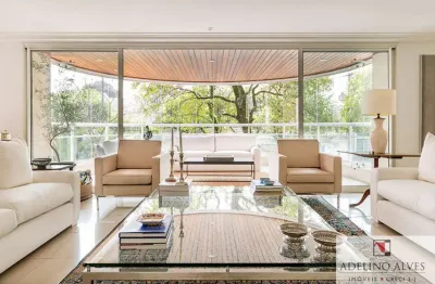 Apartamento com 3 quartos à venda na Rua Groenlândia, 615, Jardins, São Paulo