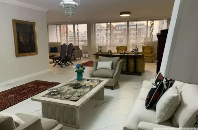 Apartamento com 4 quartos à venda na Alameda Lorena, 1271, Jardim América, São Paulo