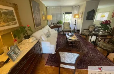 Apartamento com 3 quartos à venda na Rua Haddock Lobo, 255, Cerqueira César, São Paulo