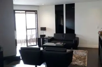 Apartamento com 4 quartos à venda na Rua Demóstenes, 636, Campo Belo, São Paulo