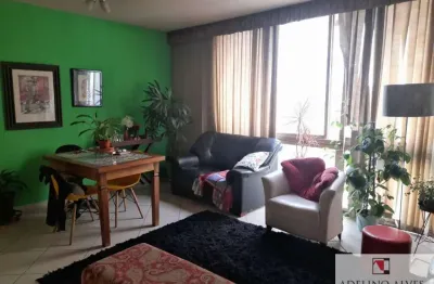 Apto p/ venda em higienópolis - 3 dorm - 1 vaga - 123 m²