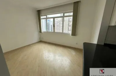Vendo apartamento itaim bibi com 43 mts, sendo 1 dormitório com vaga