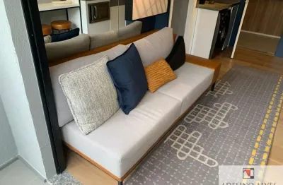 Apartamento com 1 quarto à venda na Rua Cardeal Arcoverde, 3060, Pinheiros, São Paulo
