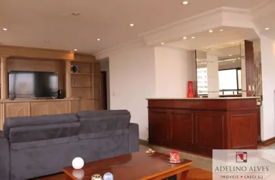 Apartamento para venda na saúde, 4 dormitórios e 227 m ²