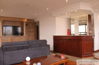 Apartamento com 4 quartos à venda na Rua Bento de Faria, 357, Saúde, São Paulo