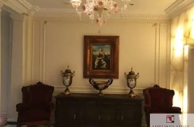 Apto p/venda e locação em higienópolis - 425m² - 4 suites - 3 vagas