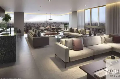 Apartamento com 3 quartos à venda na Rua Macurapé, 43, Vila Nova Conceição, São Paulo