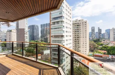 Apartamento com 3 quartos à venda na Rua Silva Correia, 153, Vila Olímpia, São Paulo