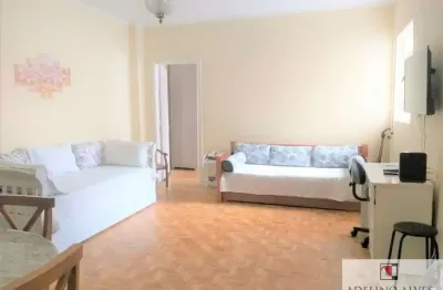 Apartamento com 1 quarto à venda na Rua Santa Cruz, 863, Vila Mariana, São Paulo