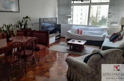 Apartamento com 3 quartos à venda na Rua Itacolomi, 180, Higienópolis, São Paulo