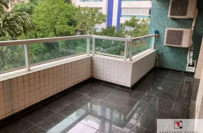Apartamento com 3 quartos à venda na Rua Barão de Campos Gerais, 632, Real Parque, São Paulo