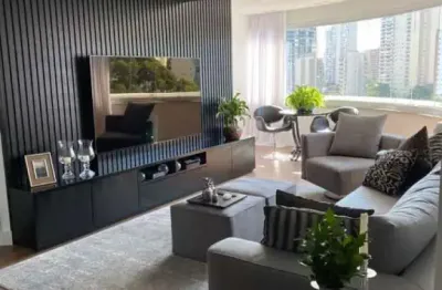 Apartamento com 2 quartos à venda na Rua Barão do Triunfo, 786, Brooklin, São Paulo