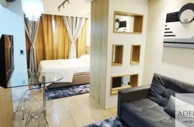 Apartamento para locação na bela vista, 1 dormitório e 35 m ²