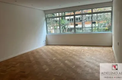 Apartamento para venda no jardim america, 3 dormitórios e 182 m ²