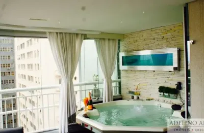 Apartamento para locação no Jardim America , 1 dormitório e 95 m ²