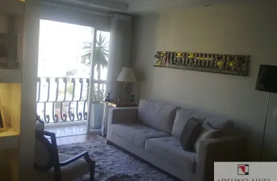 Apartamento com 3 quartos à venda na Rua Indiana, 555, Brooklin, São Paulo