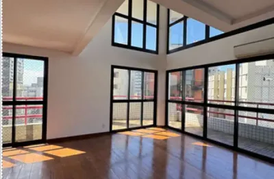 Apartamento duplex para venda no itaim bibi , 3 dormitórios e 173 m ²