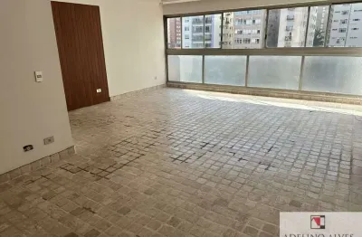 Apartamento a venda no jardim america , 3 dormitórios e 122 m ²