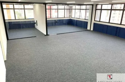 Sala comercial com 3 salas para alugar na Rua Laplace, 96, Brooklin, São Paulo