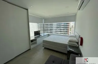 Vendo apartamento -vila olimpia, novo, mobiliado, novo