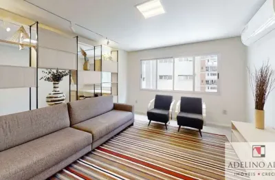Apartamento para venda no itaim bibi, 2 dormitórios e 115 m ²